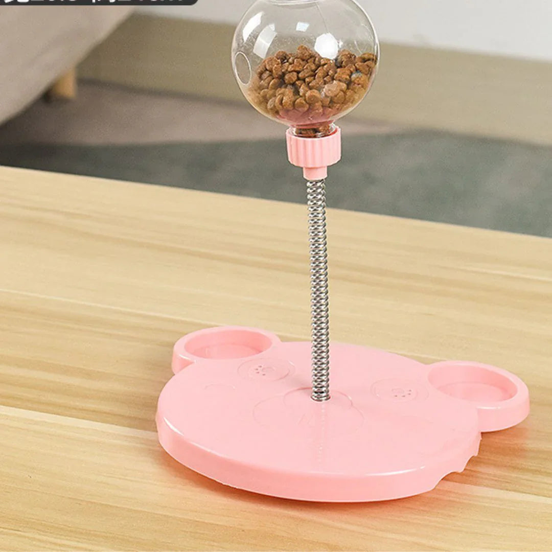 WobbleSnack - Smart Playtime For Your Dog