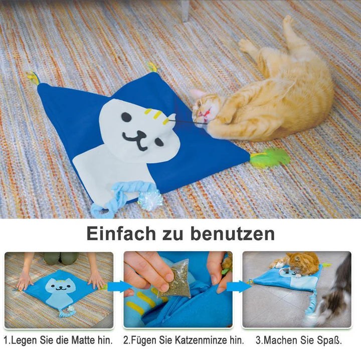 PurrMat - Engaging Cat Activity Mat