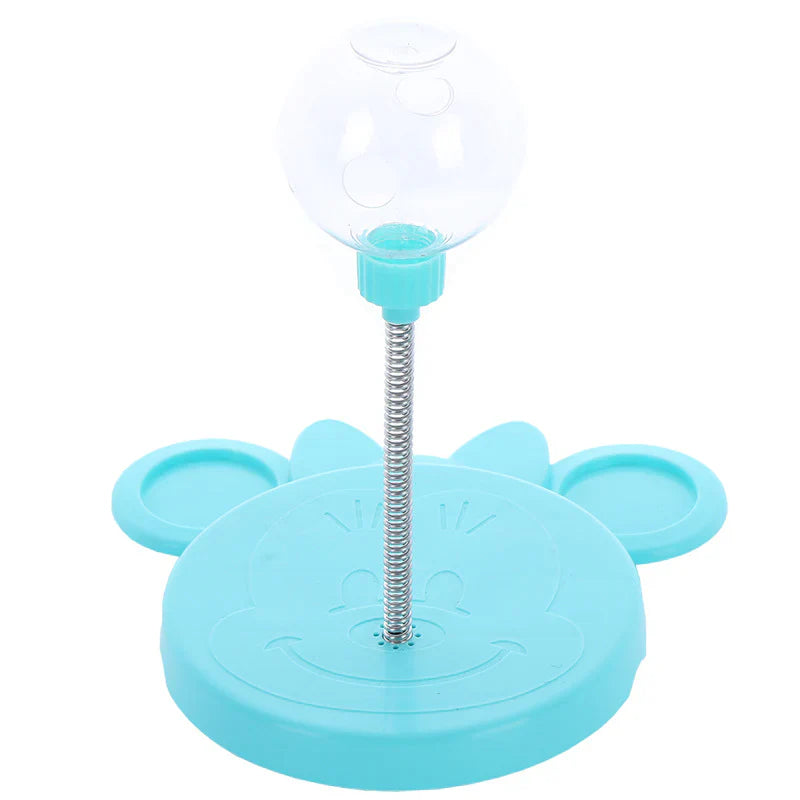 WobbleSnack - Smart Playtime For Your Dog