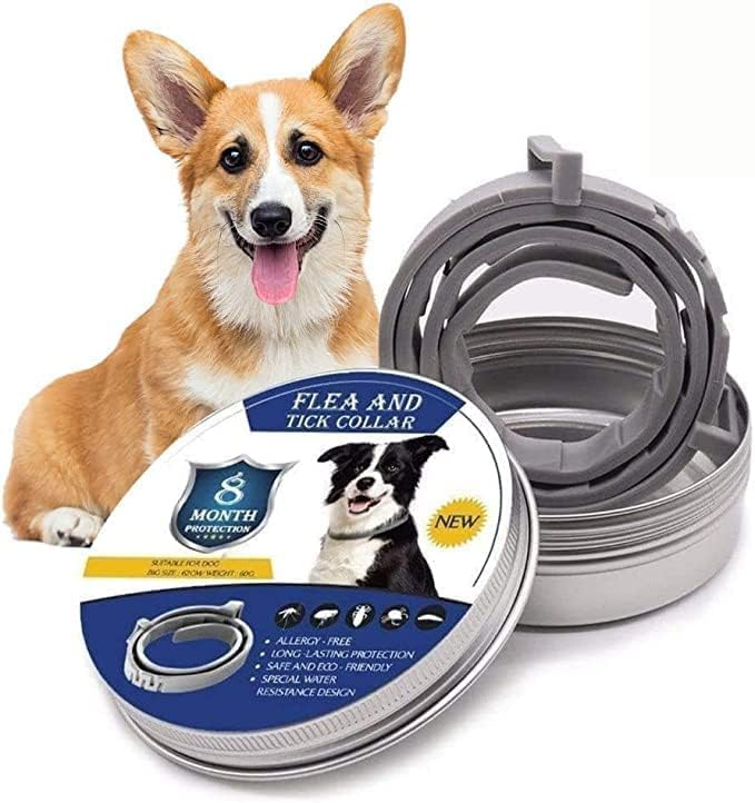 PurePaws Shield - Herbal Tick & Flea Collar
