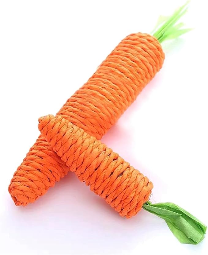 ScratchCarrot – Sisal Cat Toy