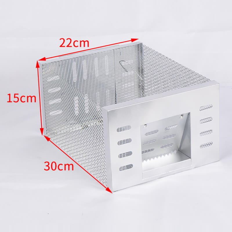 Animal-friendly mouse trap