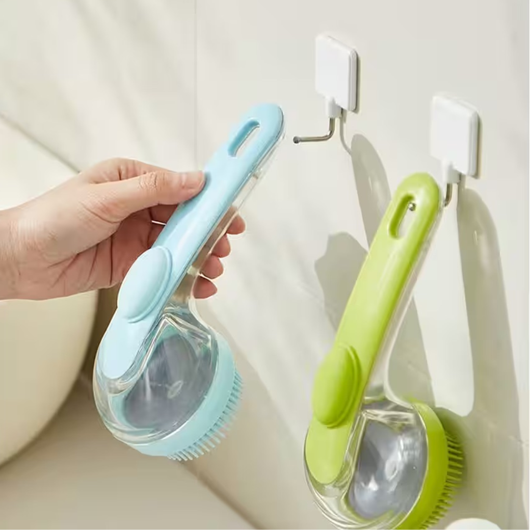 PetBrush - 2-in-1 Dog & Cat Shower & Brush