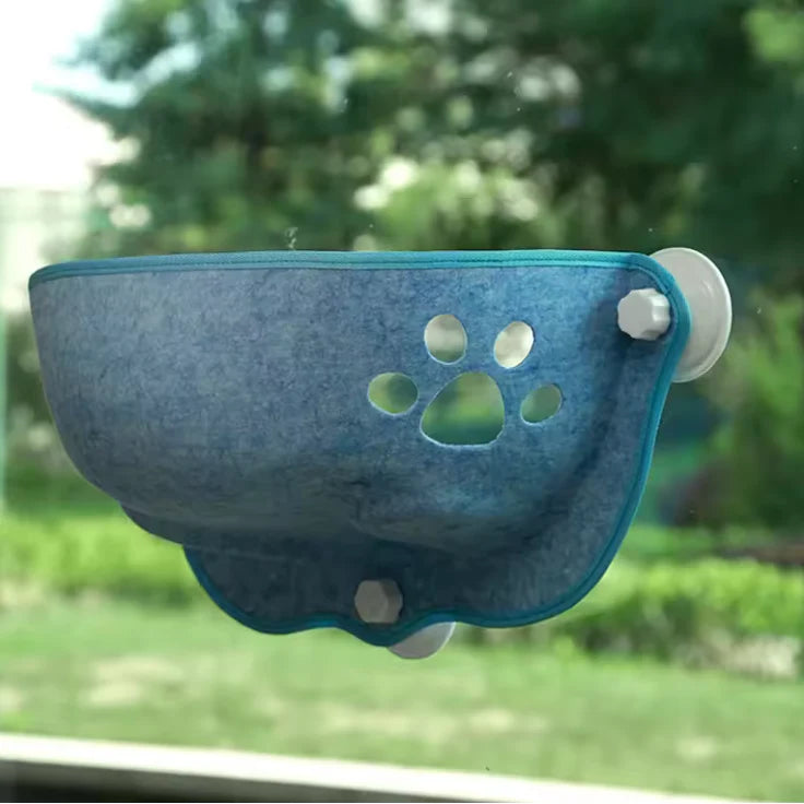 WindowNest - Cat Window Perch