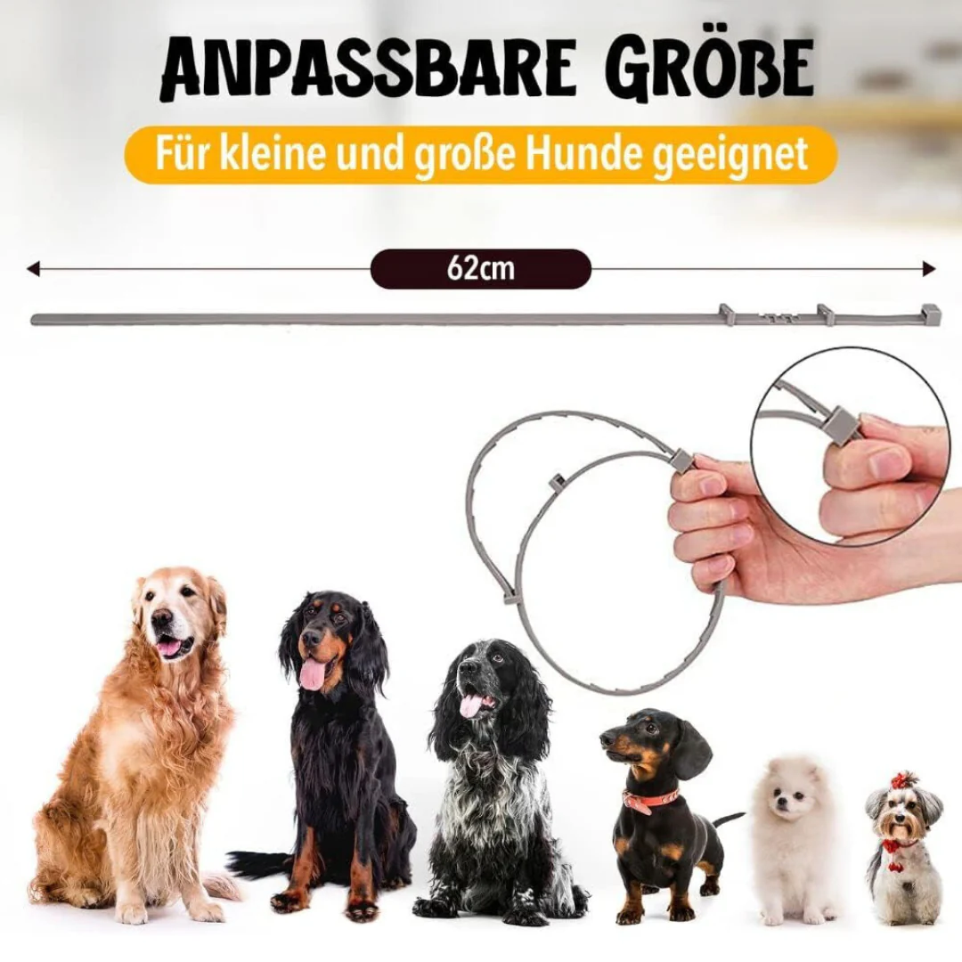 PurePaws Shield - Herbal Tick & Flea Collar