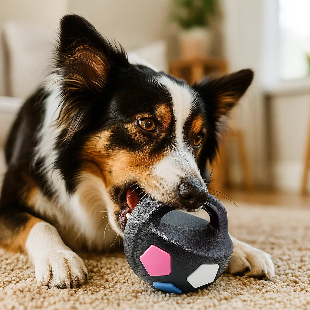 BuddyBall - Bite-Resistant Dog Play Ball