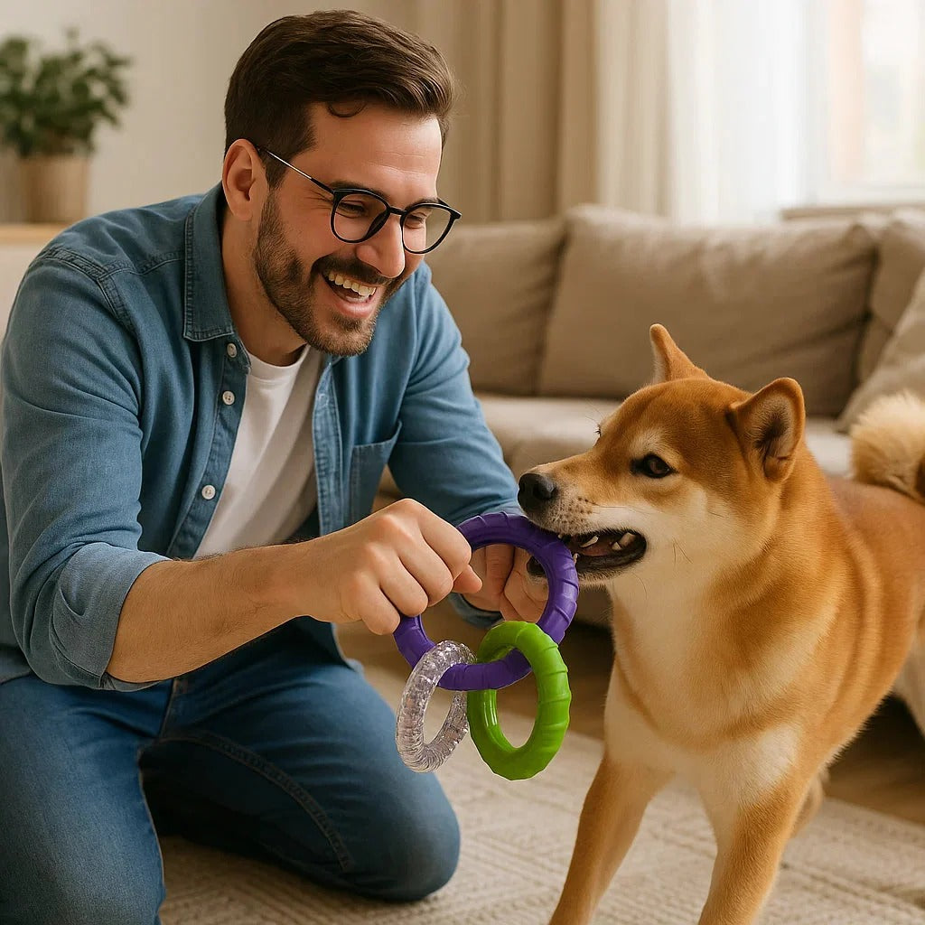 Robust Chew Toy For Dogs