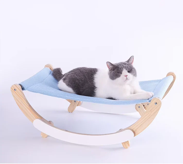 Comfortable cat hammock