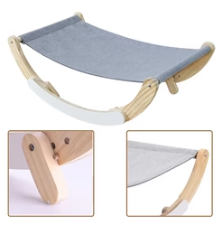 Comfortable cat hammock