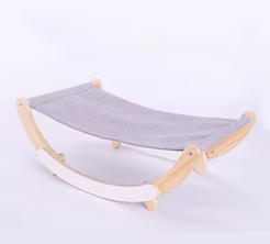 Comfortable cat hammock