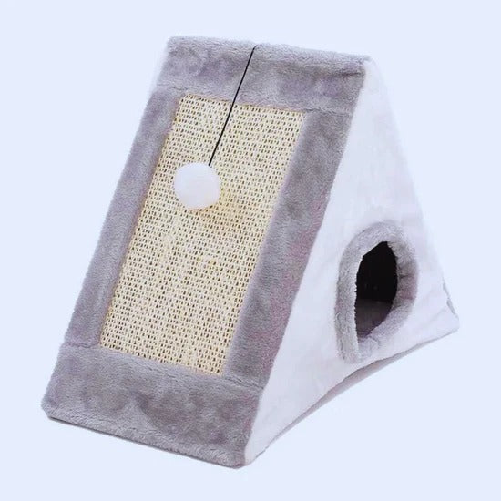 Scratching post for cats