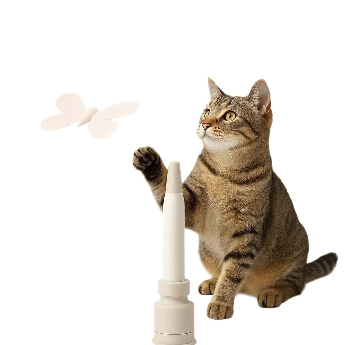 HuntMate - Interactive Cat Suction Hunting Toy