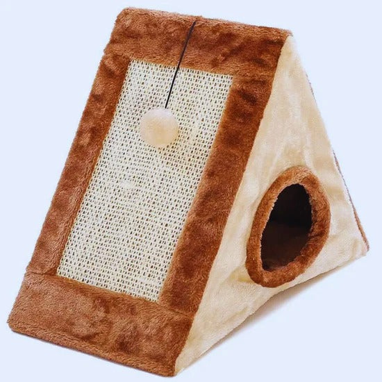 Scratching post for cats