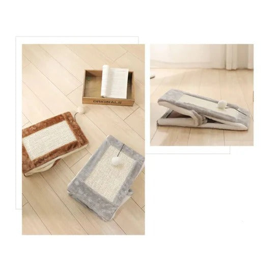 Scratching post for cats