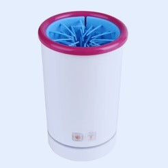 Electric USB paw cleaner