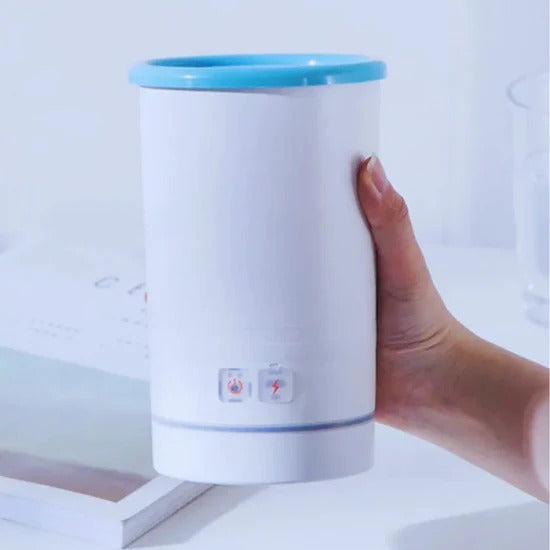 Electric USB paw cleaner