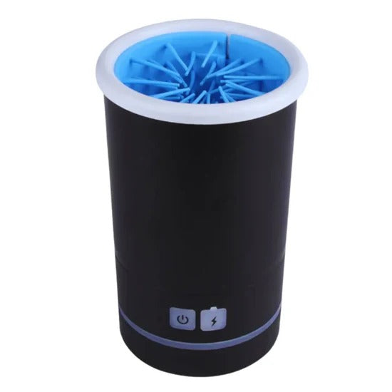 Electric USB paw cleaner