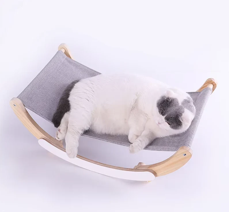 Comfortable cat hammock