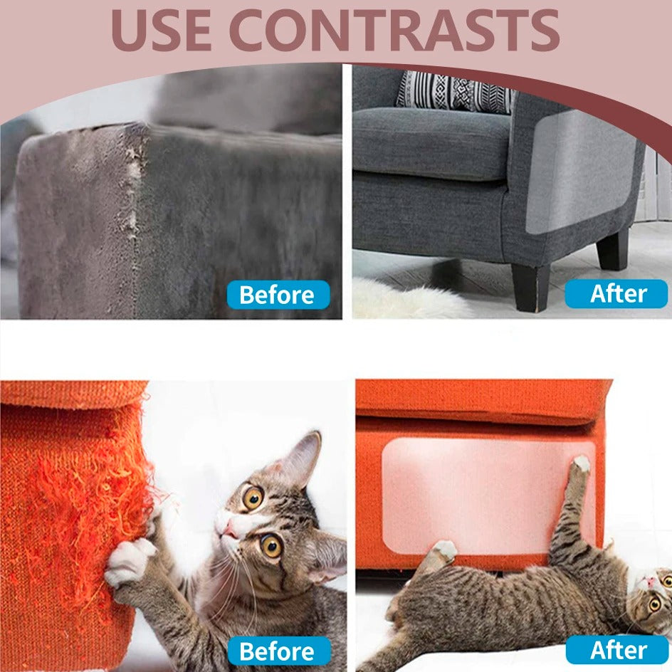 CatScratch - Sofa Scratch Protection