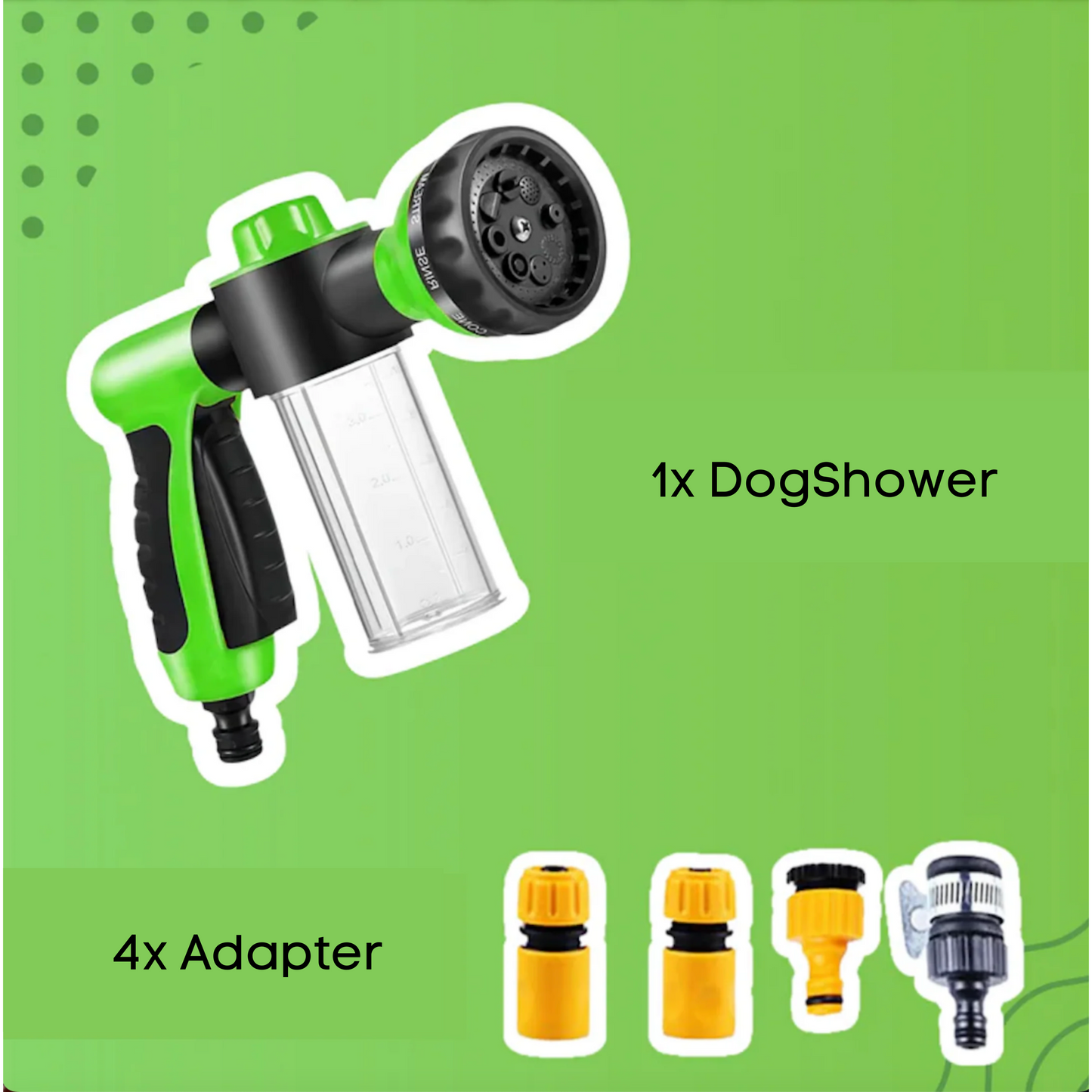DogShower