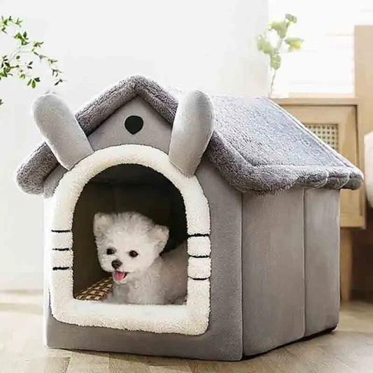 Indoor Cozy Pup Bed
