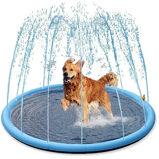 DogSplash - Refreshing Dog Sprinkler