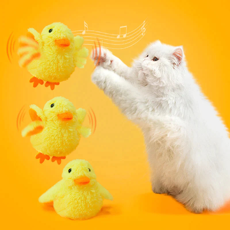FlapFriend - Interactive Cat Toy