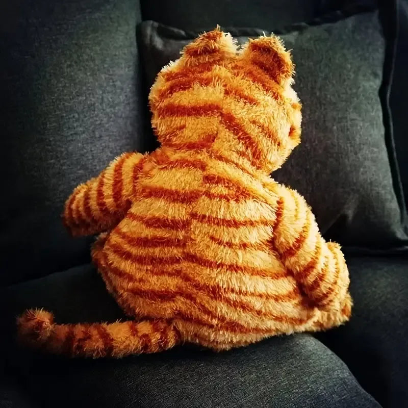 Robust Garfield - Chew Resistant Dog Toy