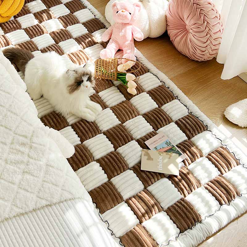 Pet Mat - Bed/Sofa/Floor Cover