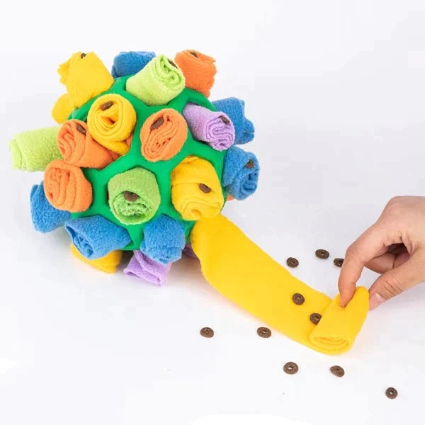 Sniffle Ball - Interactive Treat Ball