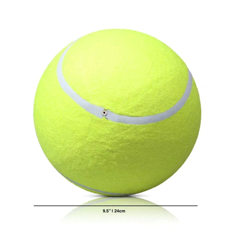 PawPro - Giant Tennis Ball