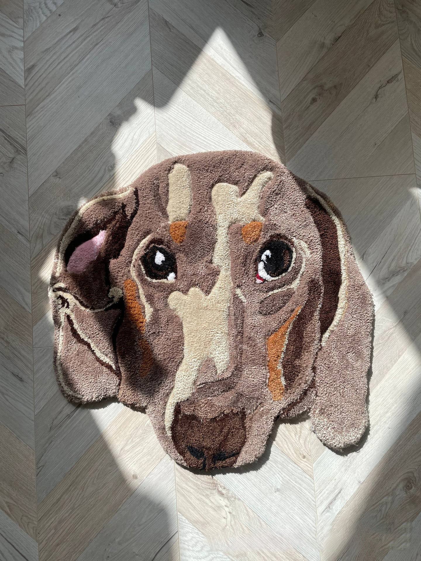 FurryFriend Portrait Rug