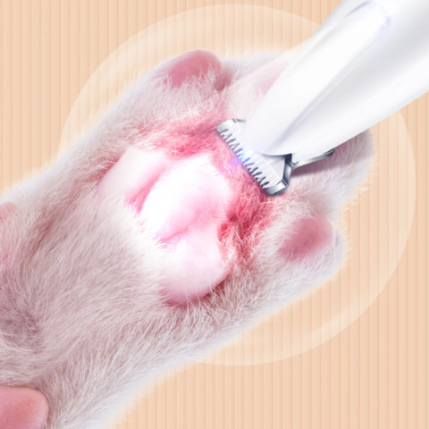 Pet Paw Trimmer