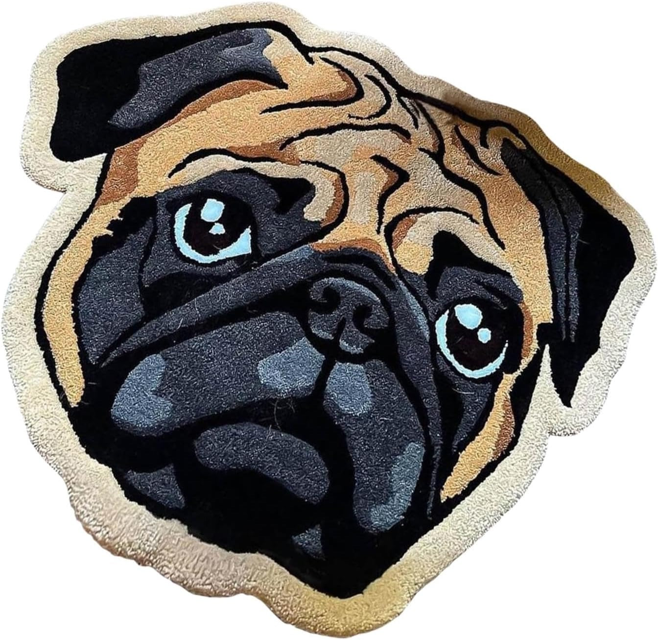 FurryFriend Portrait Rug