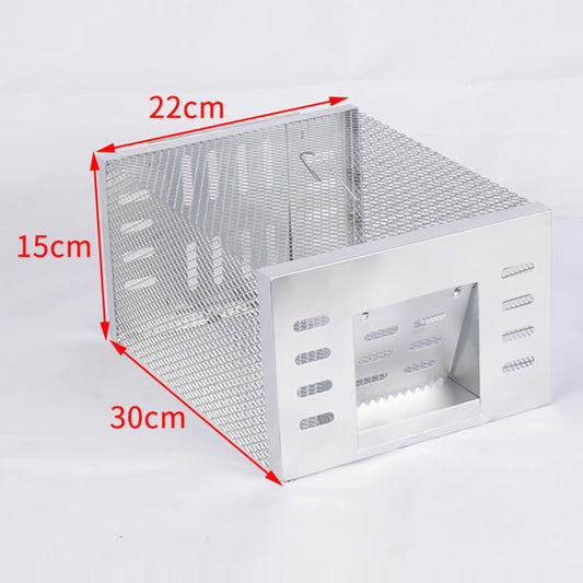 Animal-friendly mouse trap