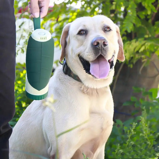 2-in-1 Drink And Snack Bottle
