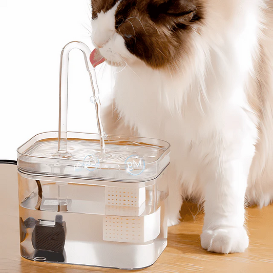 Premium Pet Drinking Fountain