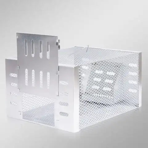 Animal-friendly mouse trap