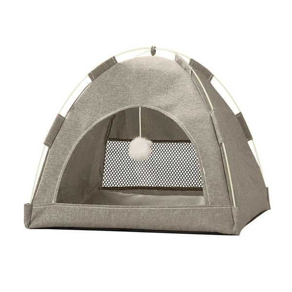 Cat Tent Bed