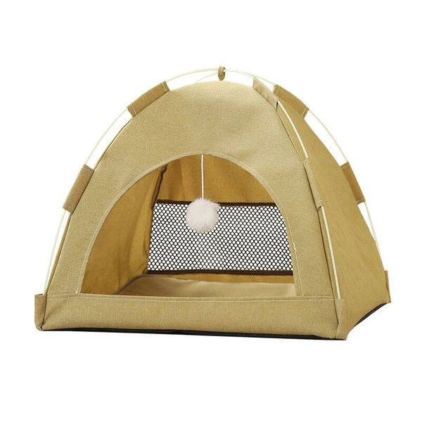 Cat Tent Bed