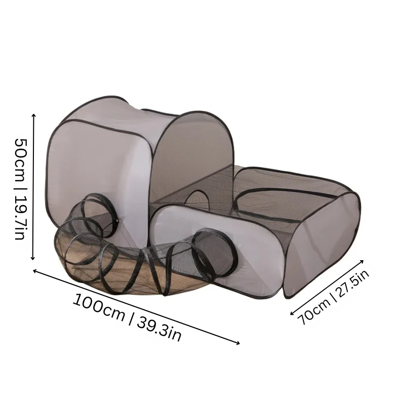 Paw Tunnel