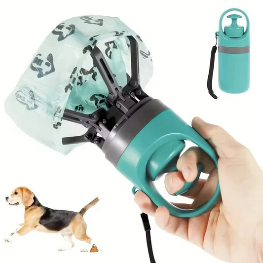 PooPick – The Portable Poo Picker