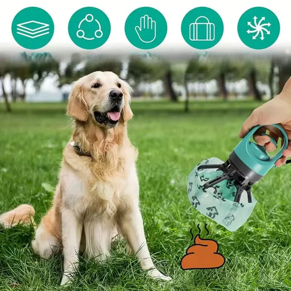 PooPick – The Portable Poo Picker