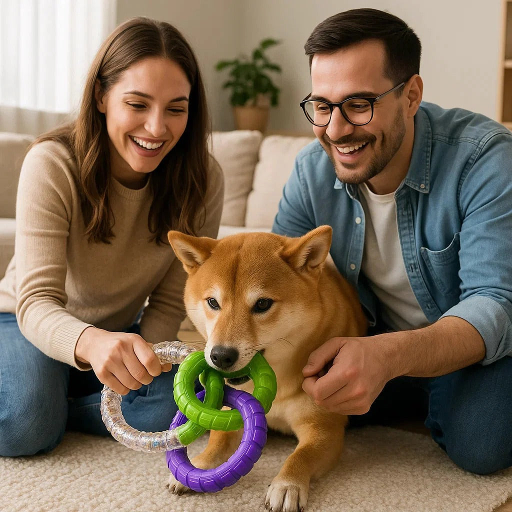 Robust Chew Toy For Dogs