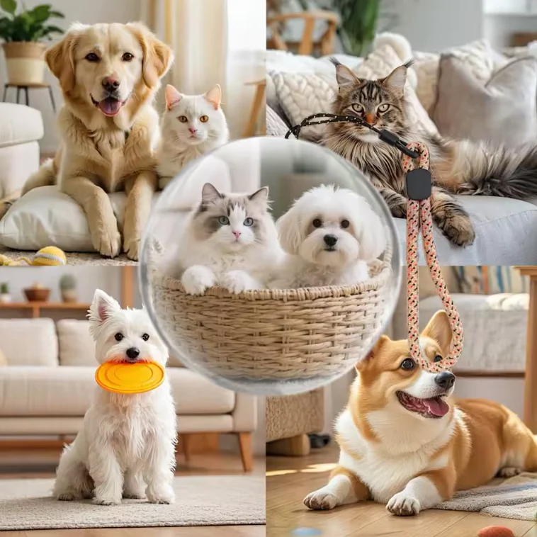 PawMemories – Your Photos & Videos in a Digital Christmas Ornament