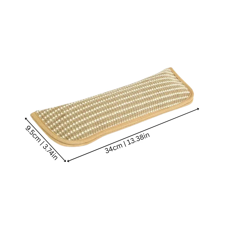 Cat Play Pillow With Catnip