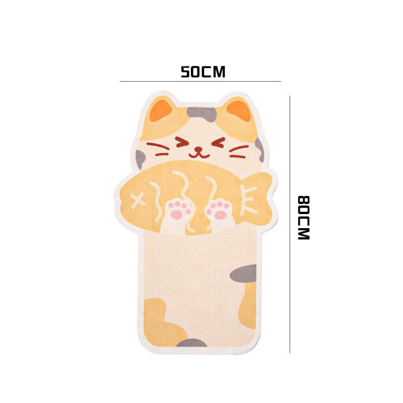 Cat Scratch Protection Adventure