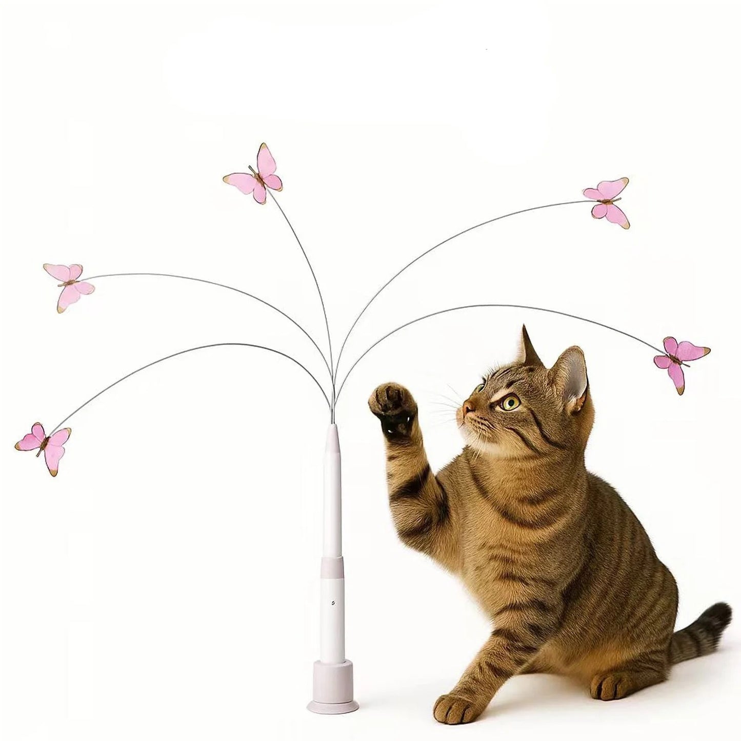 HuntMate - Interactive Cat Suction Hunting Toy