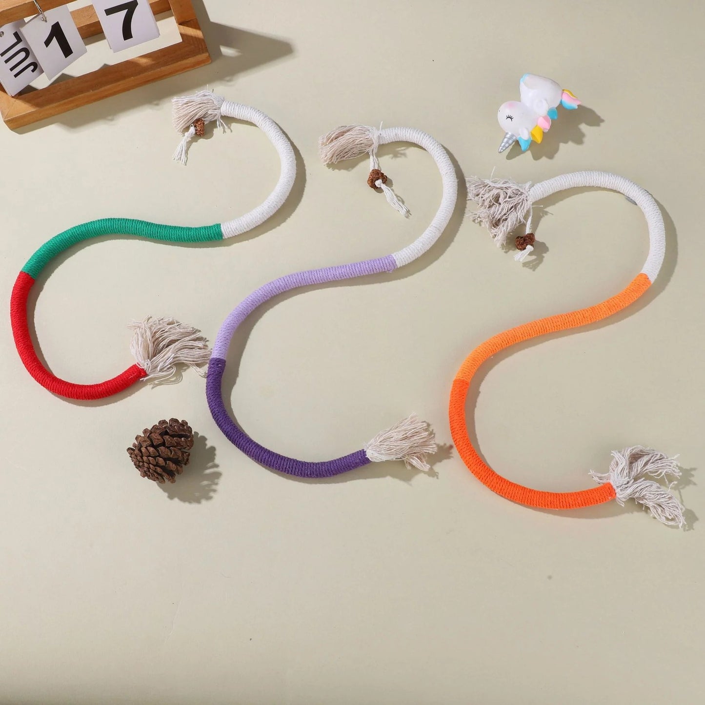 Robust Cat Chewing Rope