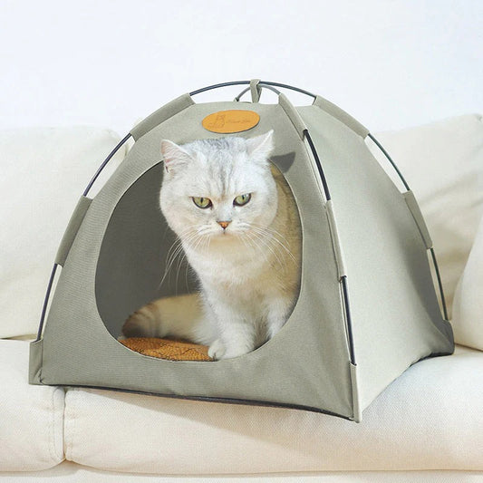 CoolCat - Cooling Cat Tent